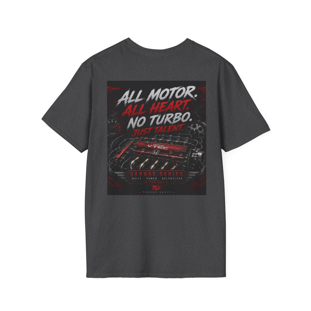 VTEC | Garage Series TVG-001 | Premium Graphic Tee