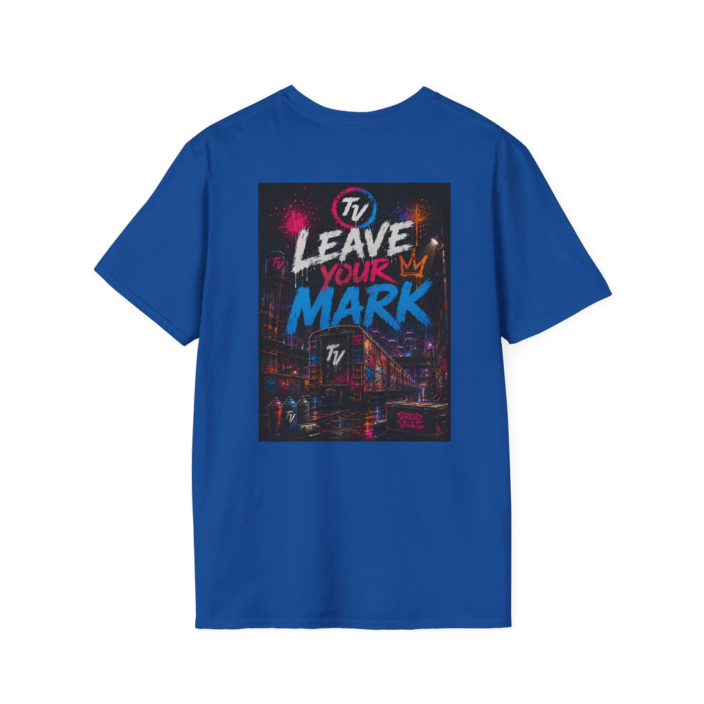 Last Stop | City Canvas Series | CVC-002 | Premium Graphic Tee
