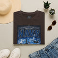 NAVY / HERO SERIES / TVH-005 / PREMIUM GRAPHIC TEE