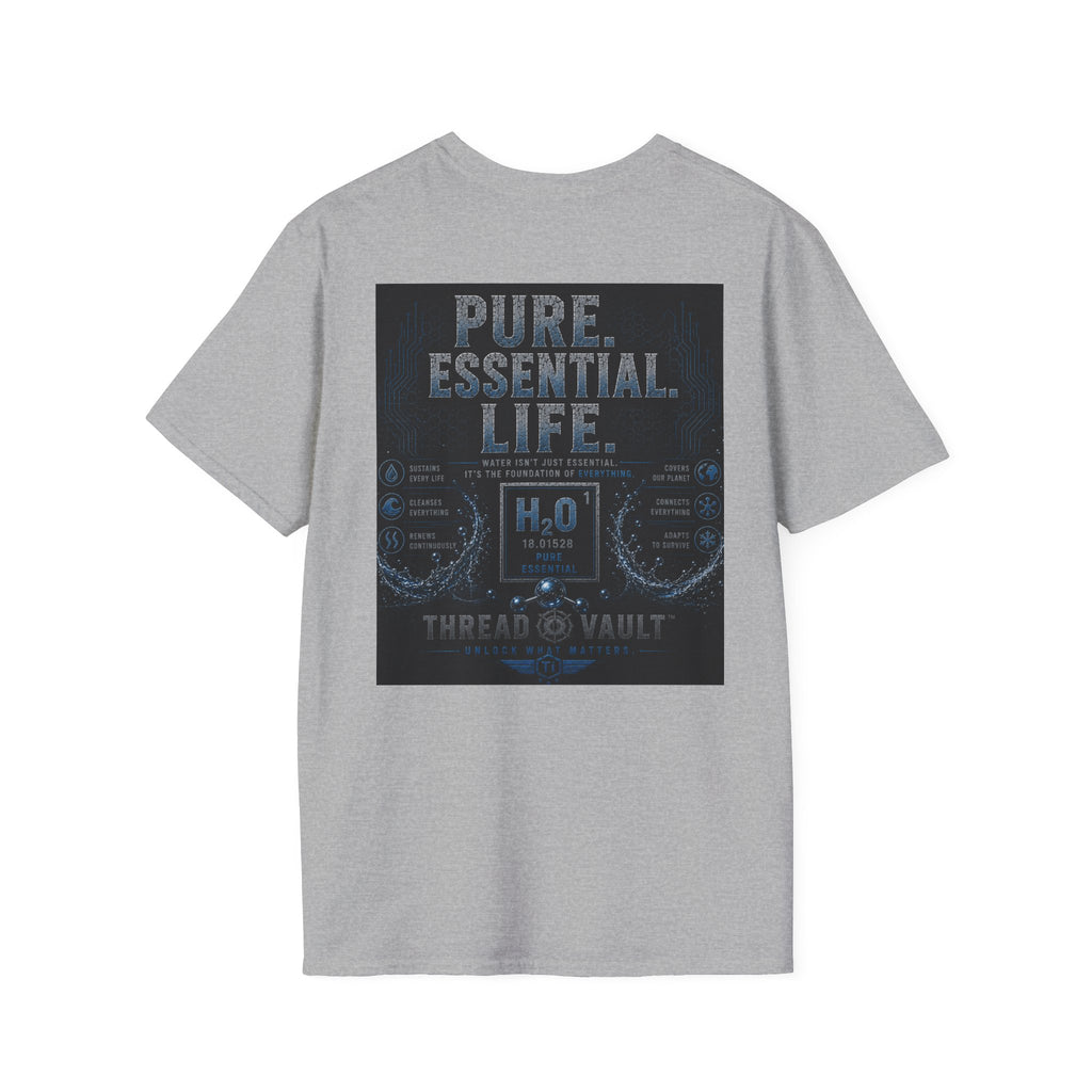 Water | Element Series #008 | Premium Graphic Tee