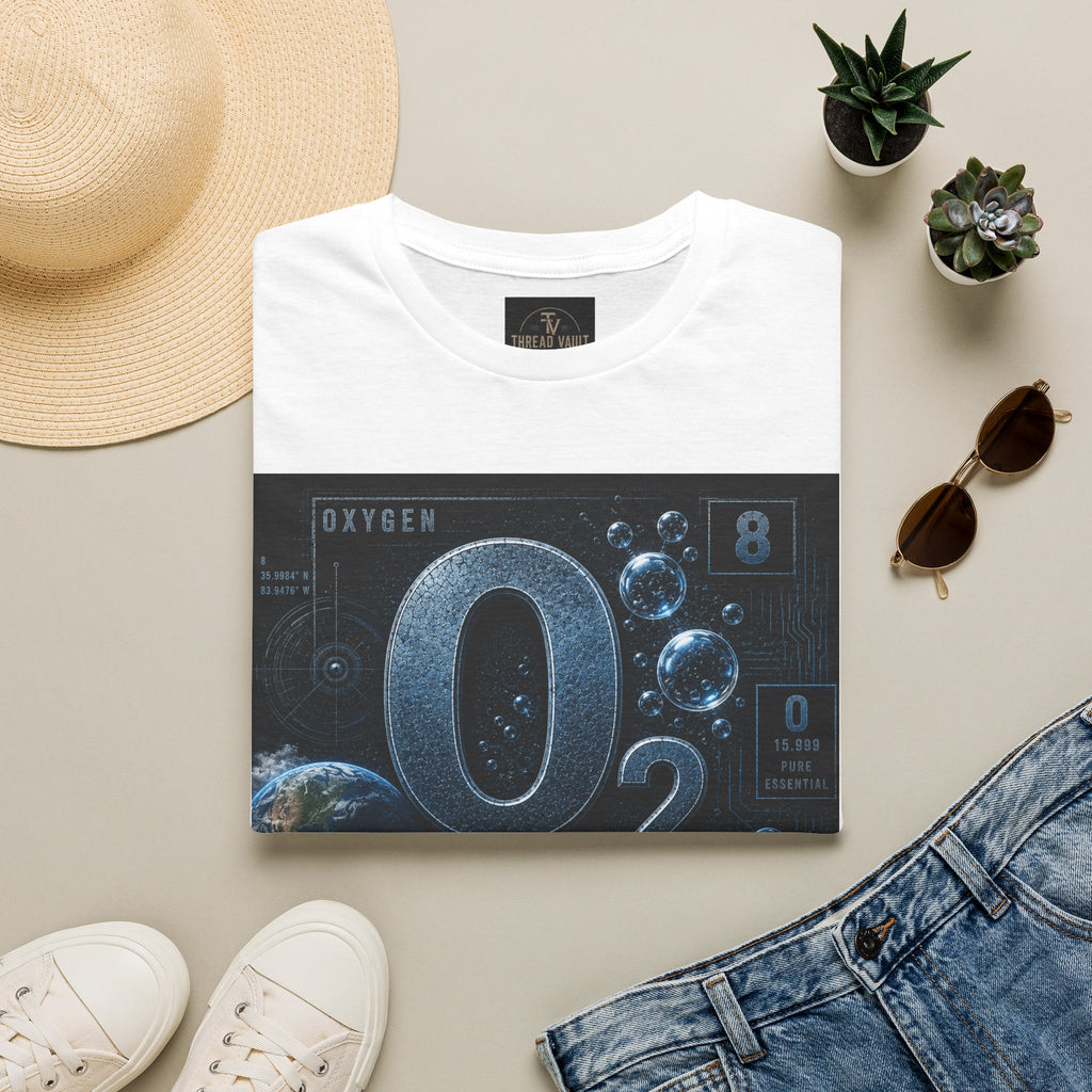 Oxygen | Element Series TVE=007 | Premium Graphic Tee