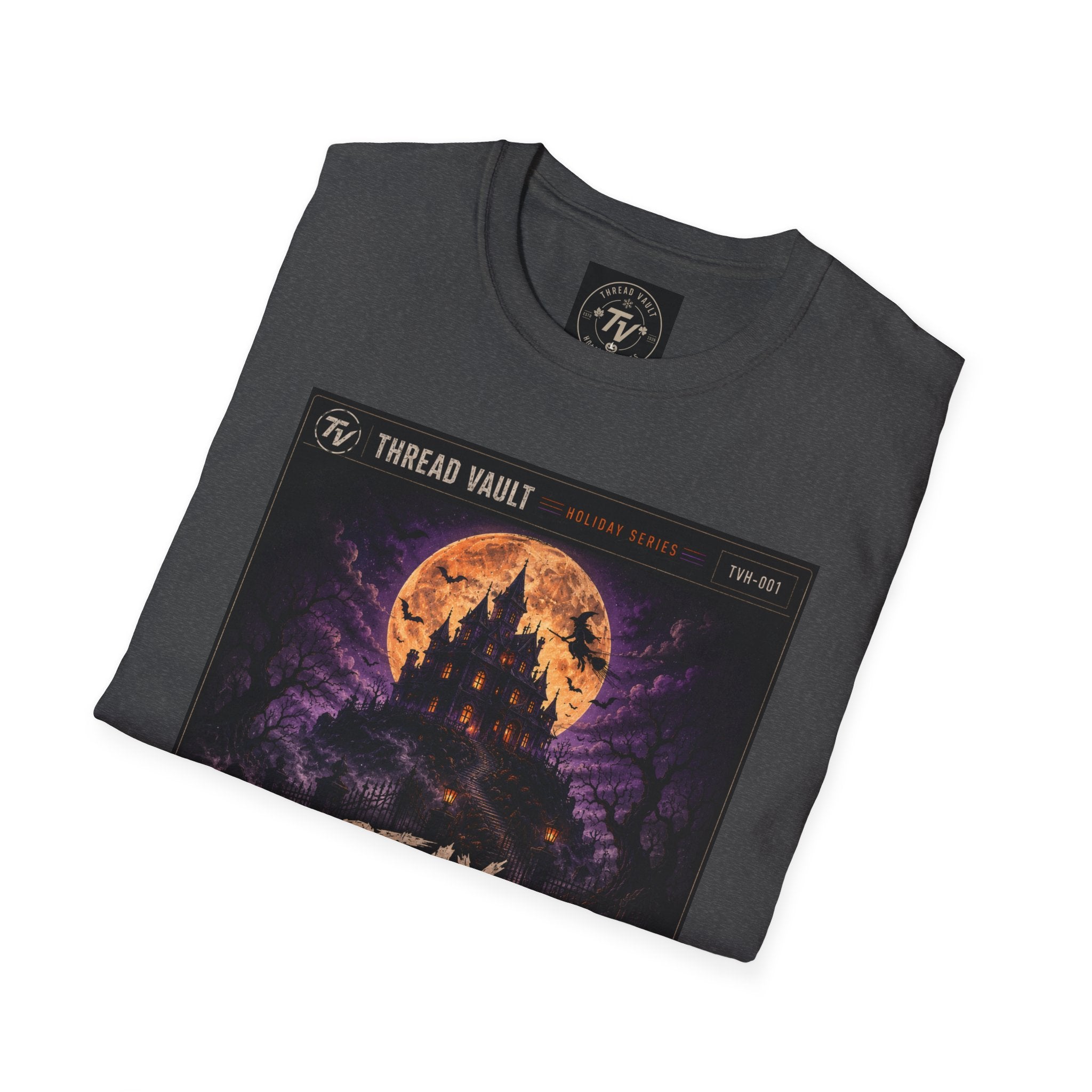 Stay Spooky | Holiday Series | TVH-001 | Premium Graphic Tee