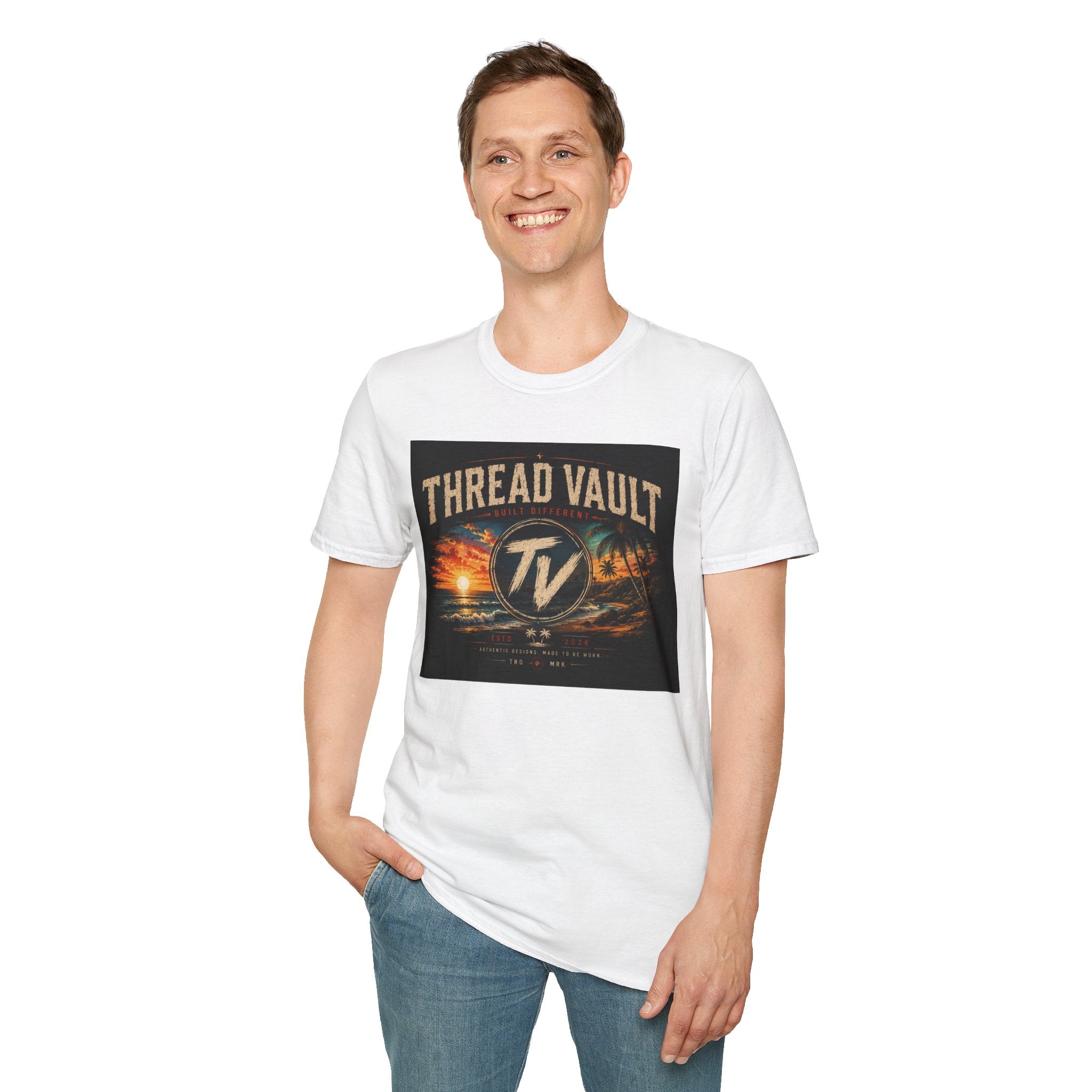 Chase Sunsets | Signature Series | TVC-002 | Premium Graphic Tee