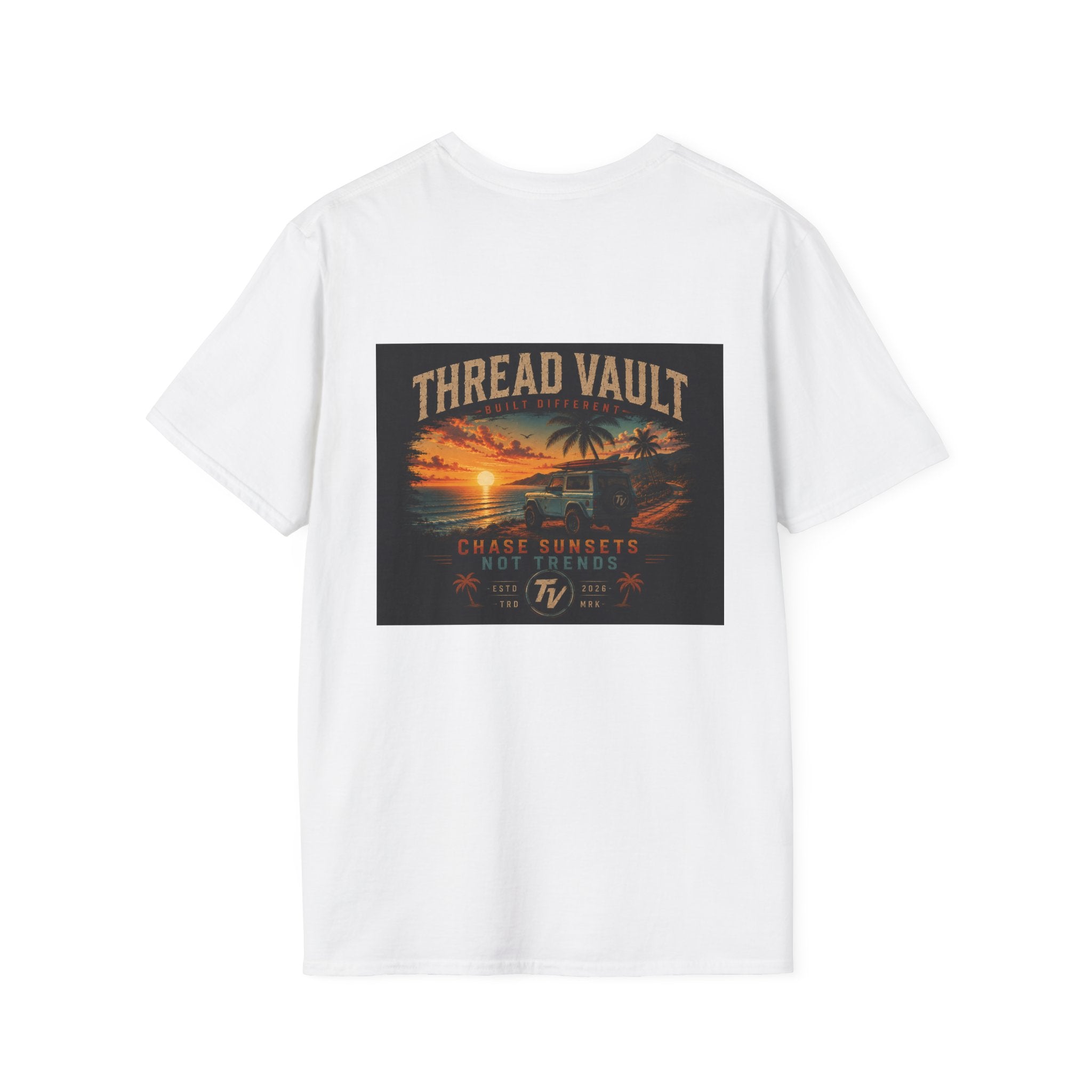 Chase Sunsets | Signature Series | TVC-002 | Premium Graphic Tee