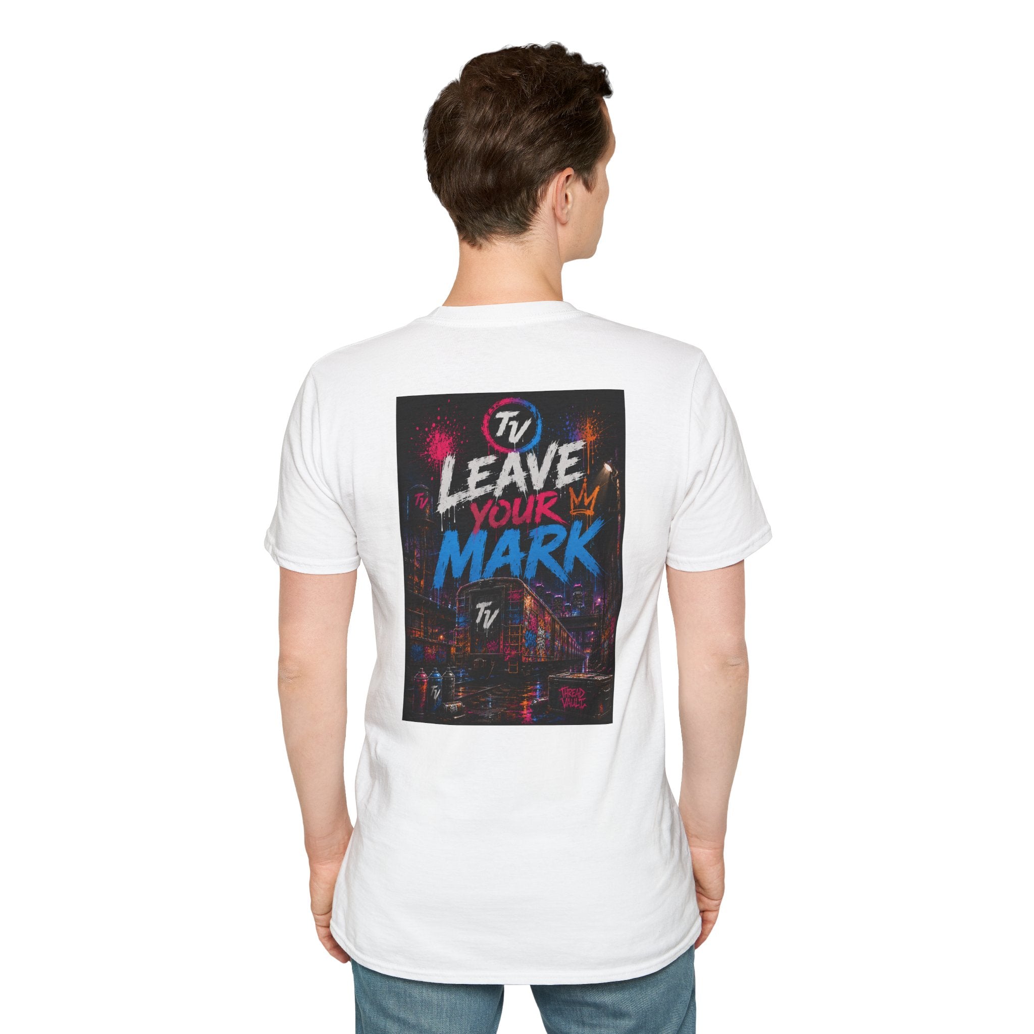 Last Stop | City Canvas Series | CVC-002 | Premium Graphic Tee