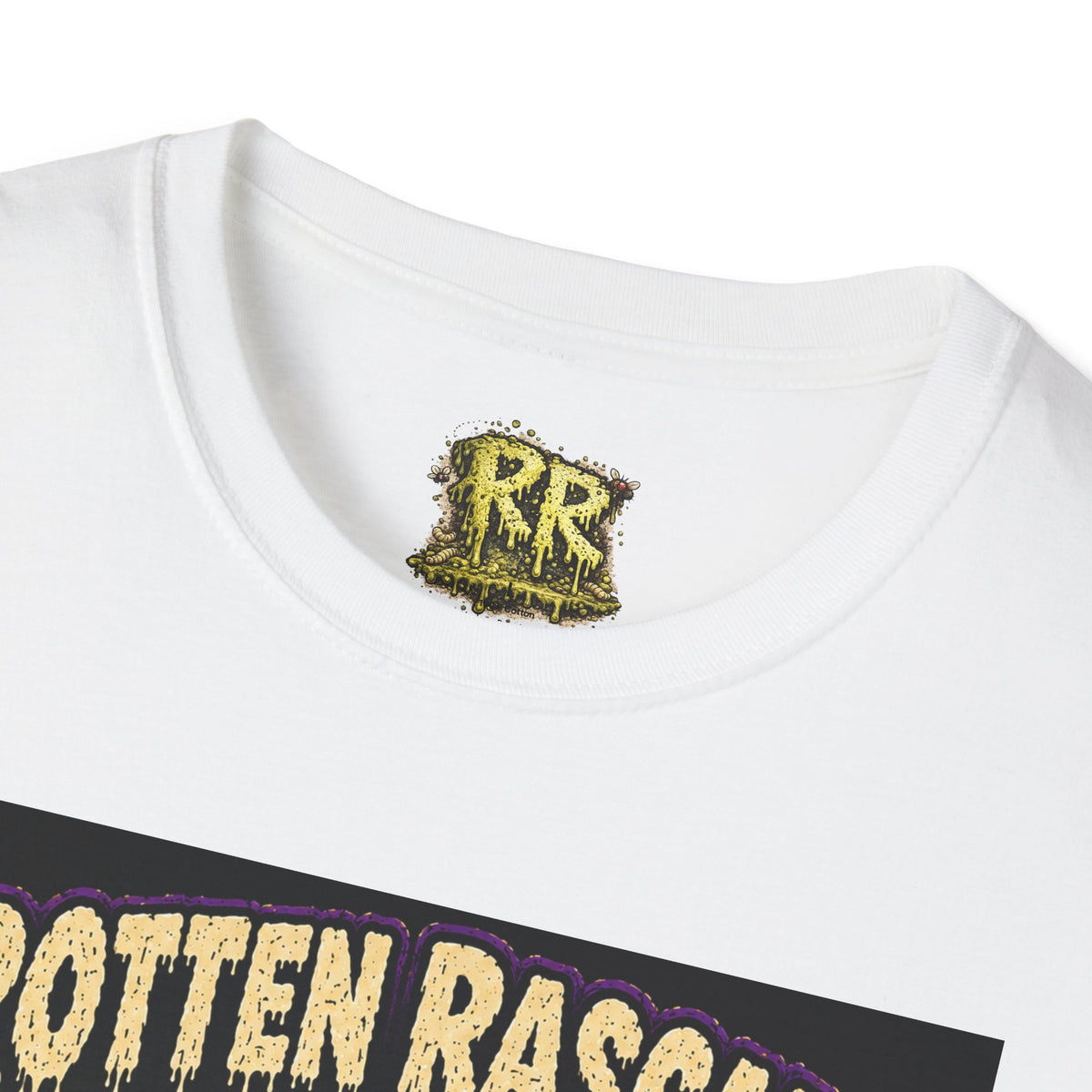 Puky Patty | Rotten Rascals Series | RR-002 | Premium Graphic Tee