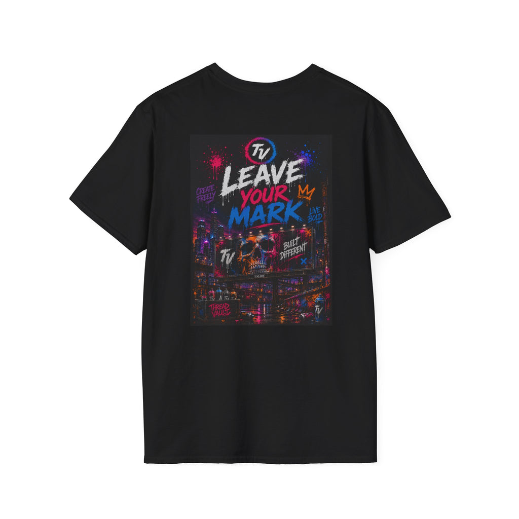 Be Seen | City Canvas Series | CVC-003 | Premium Graphic Tee