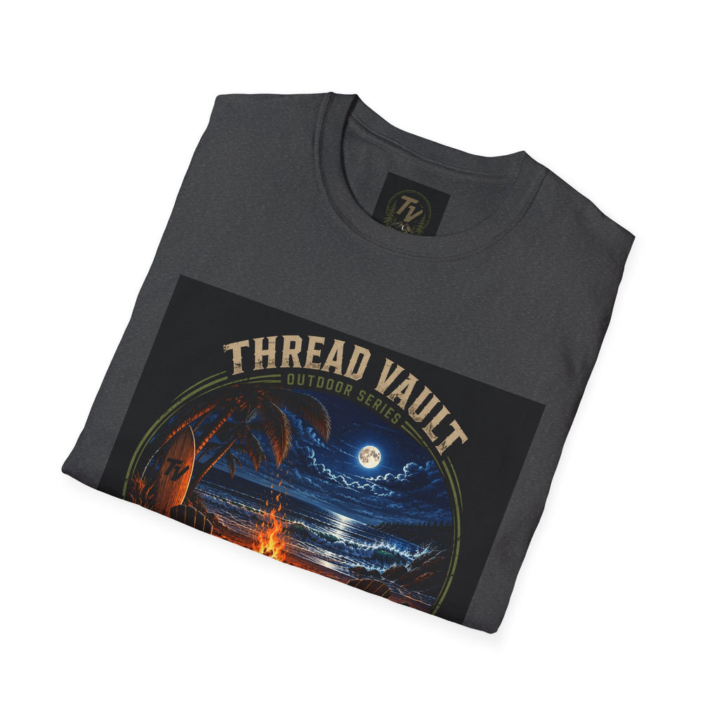 Bonfire | Outdoor Series | TVO-003 | Premium Graphic Tee