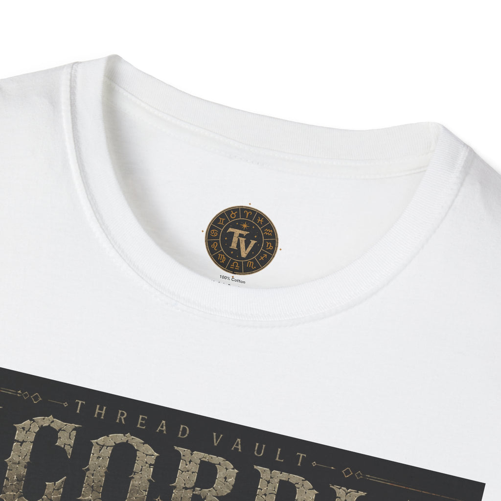 Scorpio | Zodiac Series TVZ-001 | Premium Graphic Tee