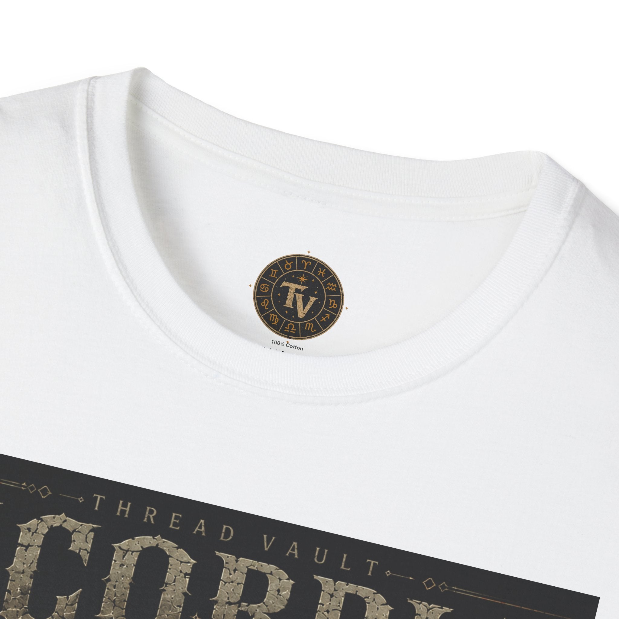Scorpio | Zodiac Series TVZ-001 | Premium Graphic Tee