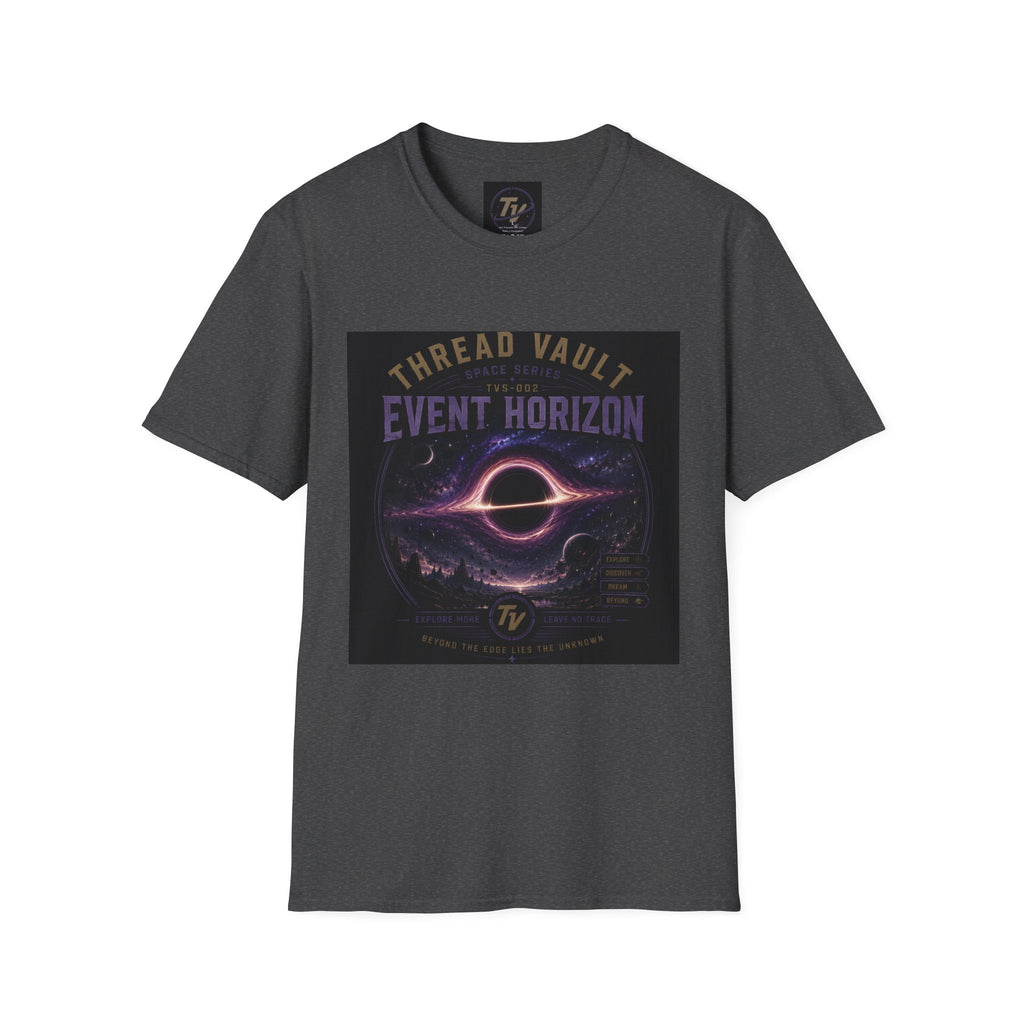 Event Horizon | Space Series | TVS-002 | Premium Graphic Tee