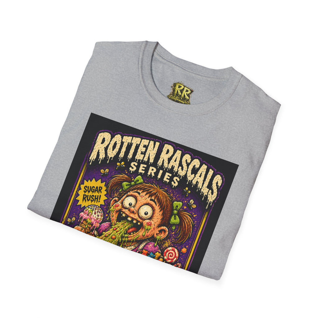 Puky Patty | Rotten Rascals Series | RR-002 | Premium Graphic Tee