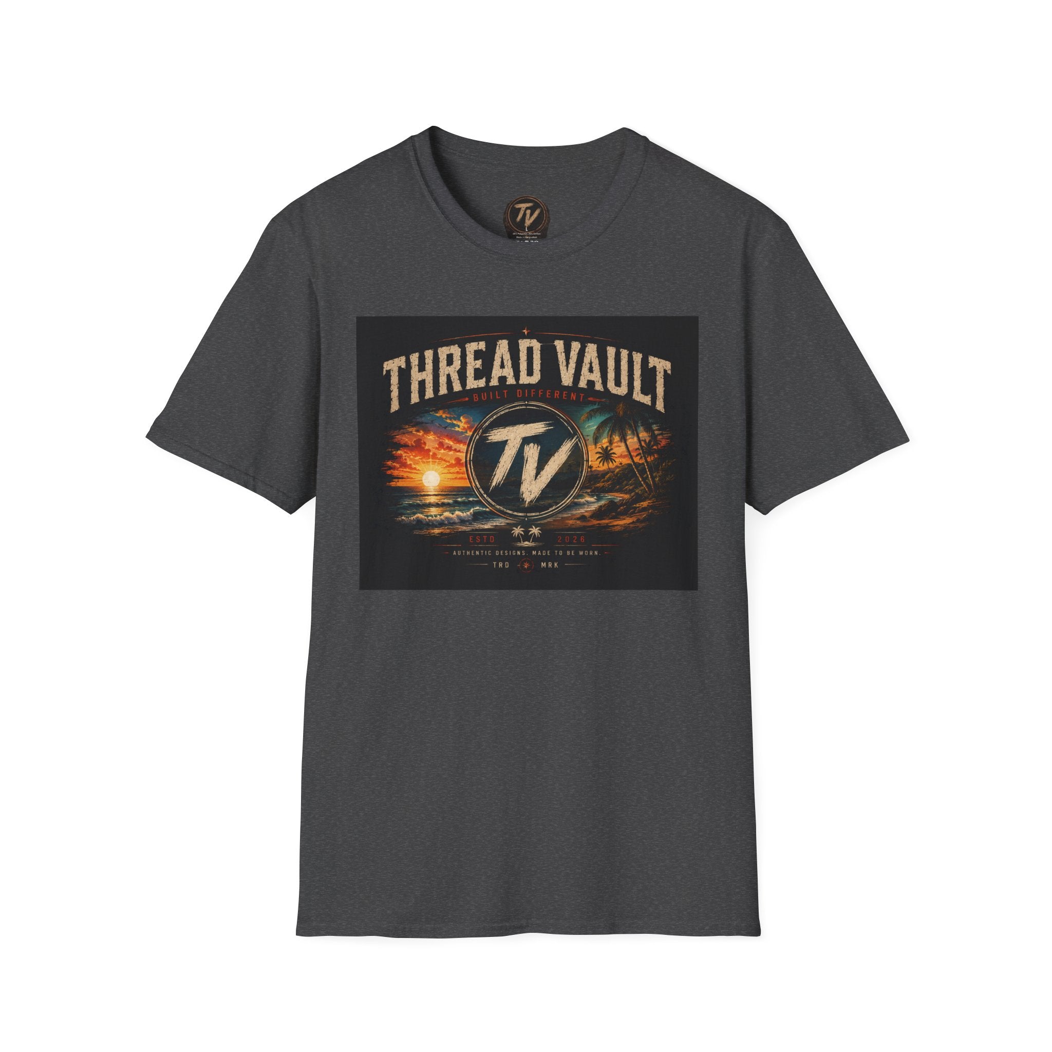 Chase Sunsets | Signature Series | TVC-002 | Premium Graphic Tee