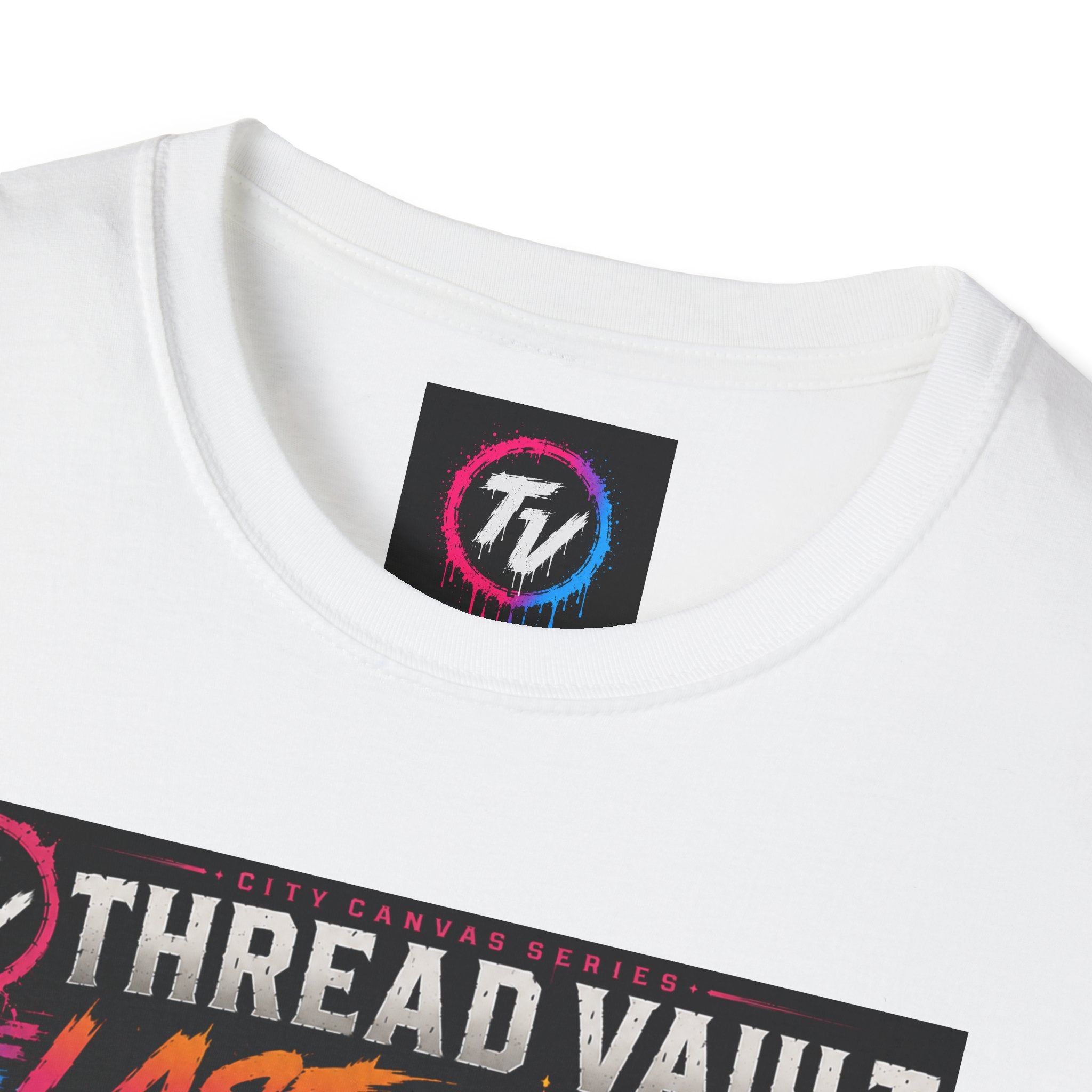 Last Stop | City Canvas Series | CVC-002 | Premium Graphic Tee