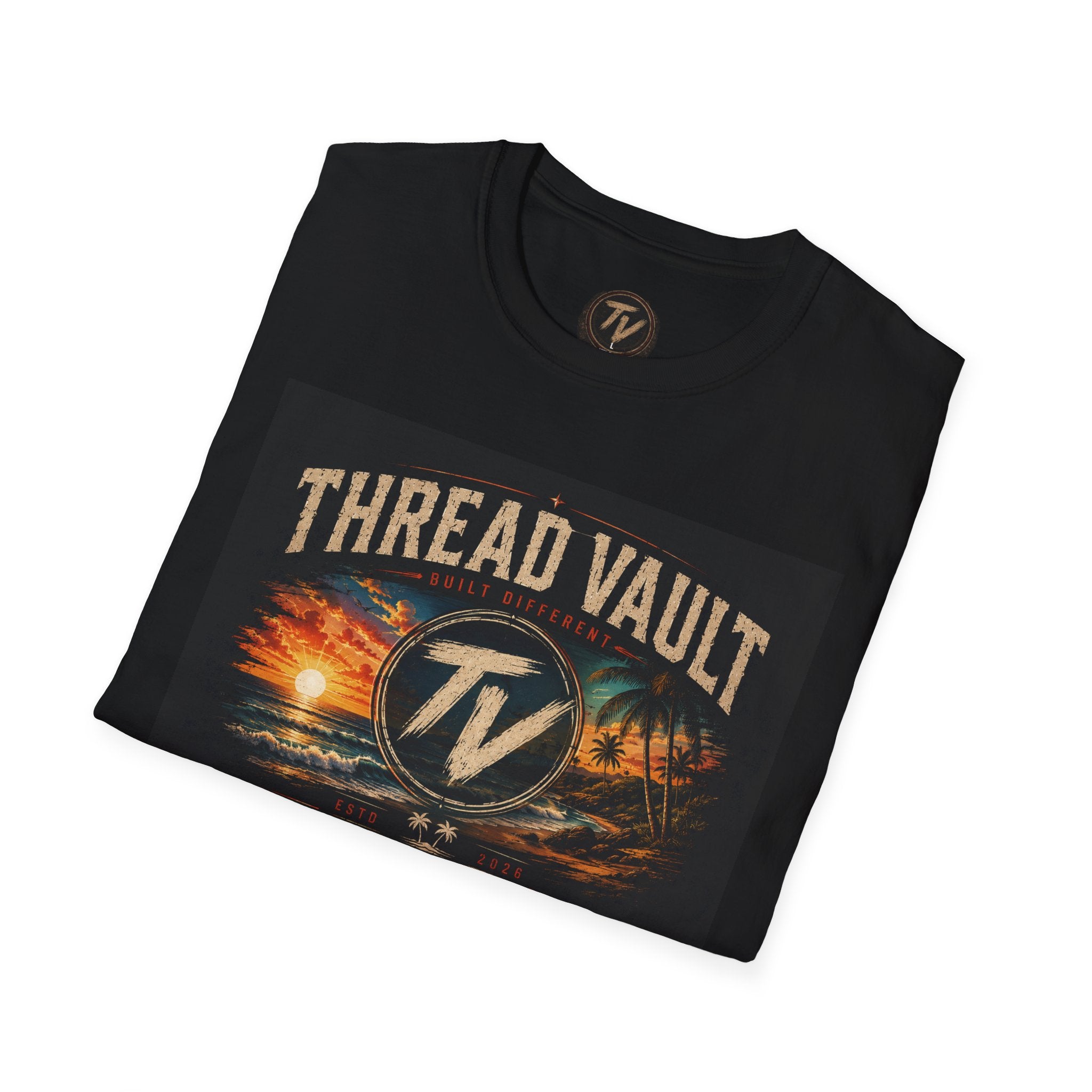 Chase Sunsets | Signature Series | TVC-002 | Premium Graphic Tee