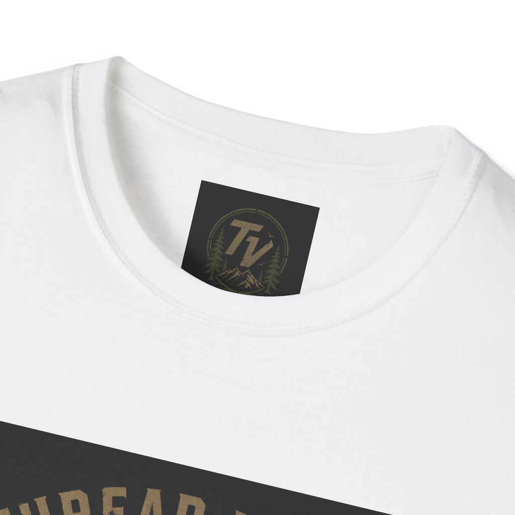 Happy Place | Outdoor Series | TVO-002 | Premium Graphic Tee