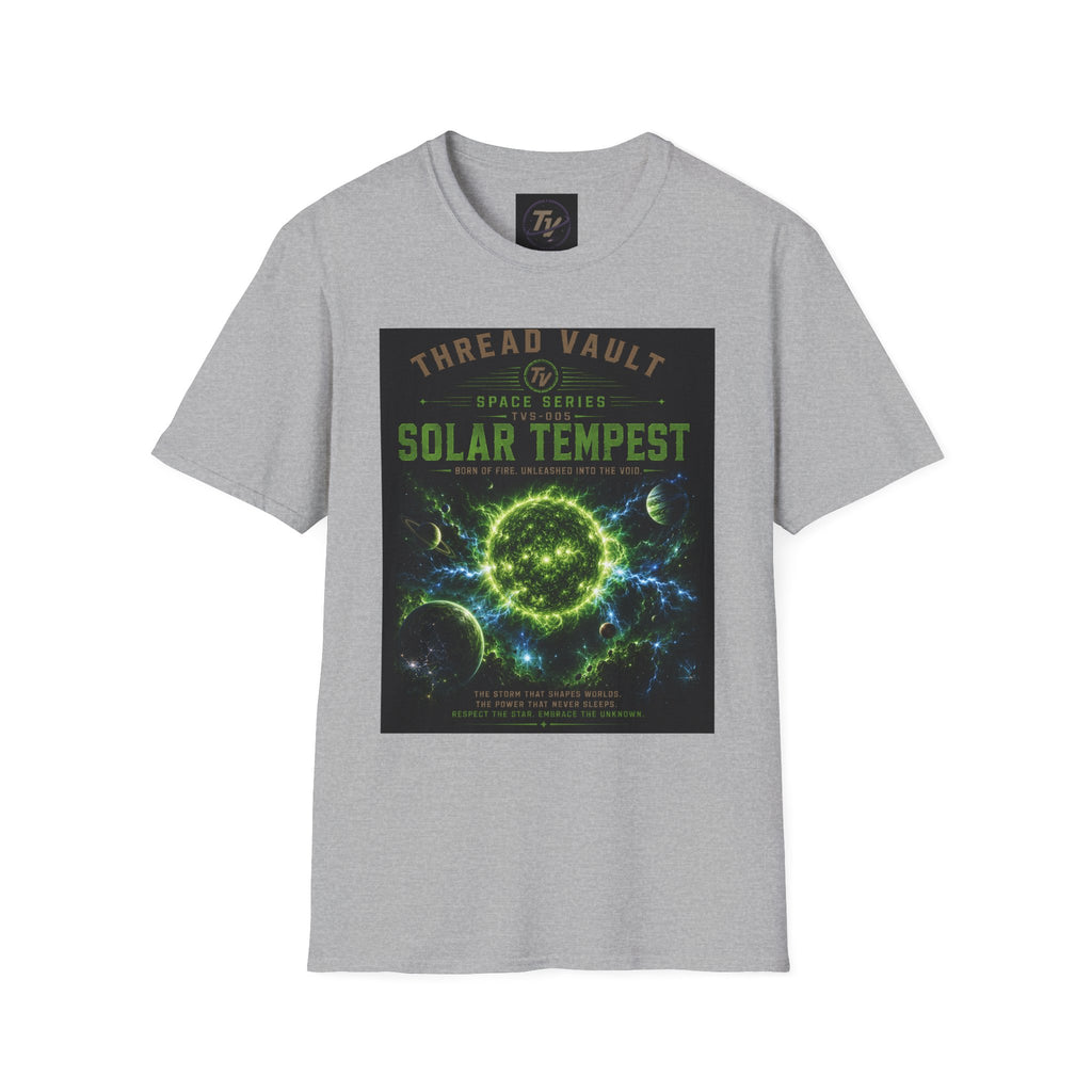 Stellar Tempest | Space Series | TVS-005 | Premium Graphic Tee