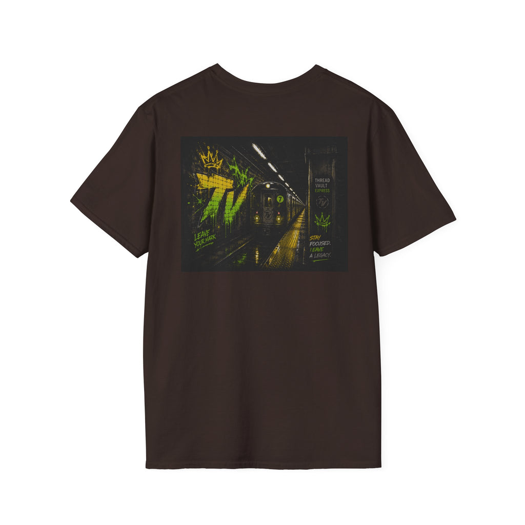 Underground | City Series | CVC-006 | Premium Graphic Tee