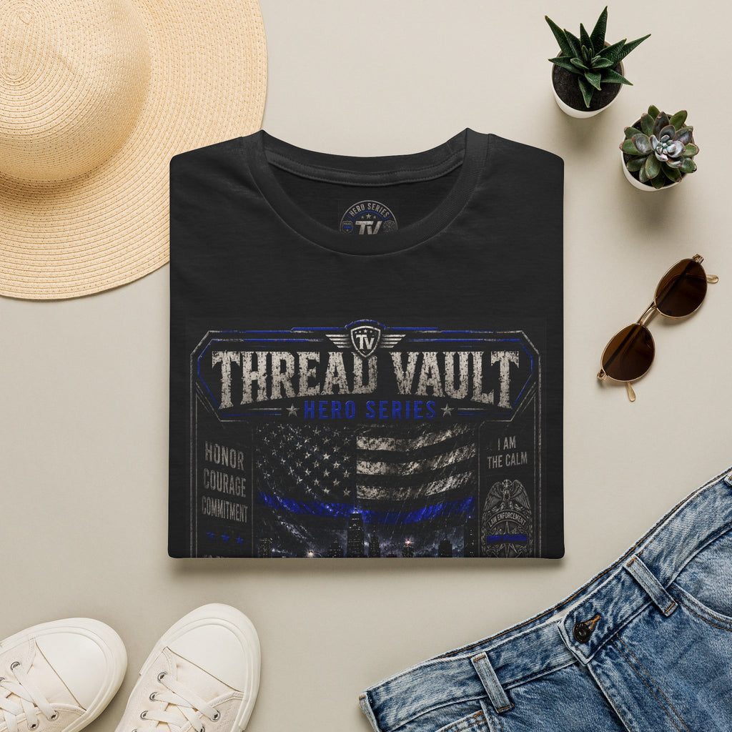Answer the Call | Hero Series | TVHR-001 | Premium Graphic Tee