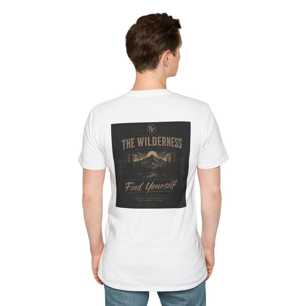 Summit | Outdoor Series | TVO-001 | Premium Graphic Tee