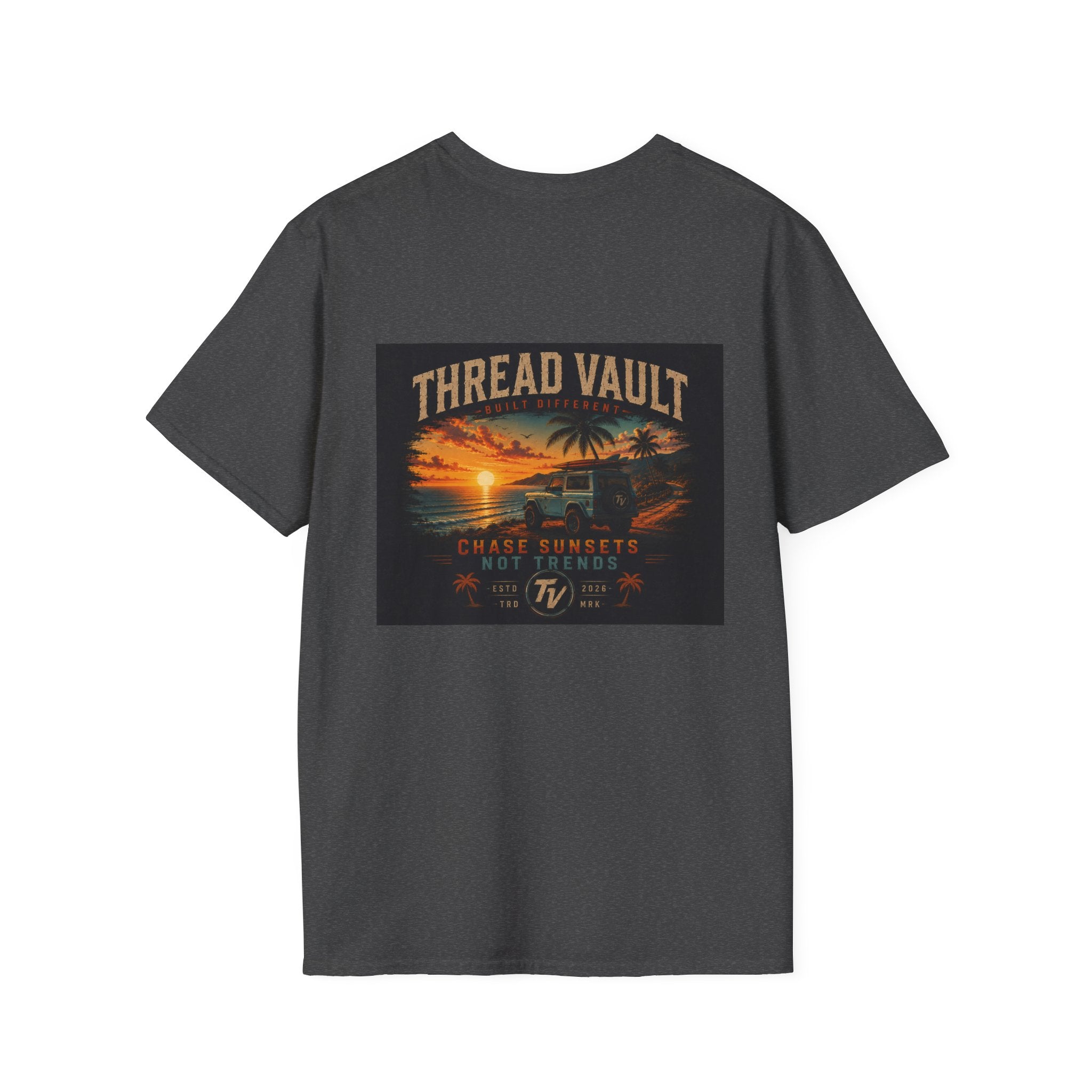 Chase Sunsets | Signature Series | TVC-002 | Premium Graphic Tee