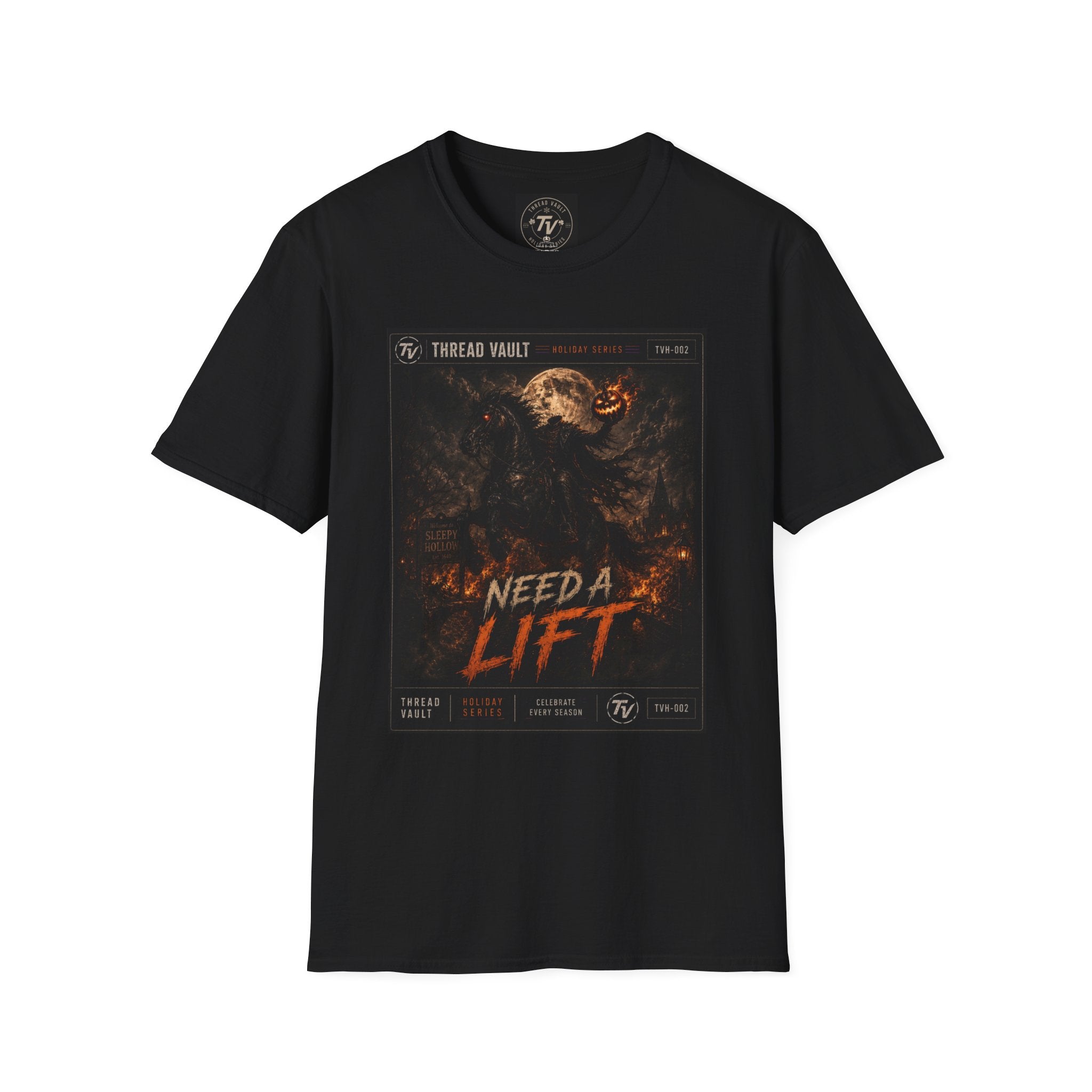 Need A Lift? | Holiday Series | TVH-002 | Premium Graphic Tee