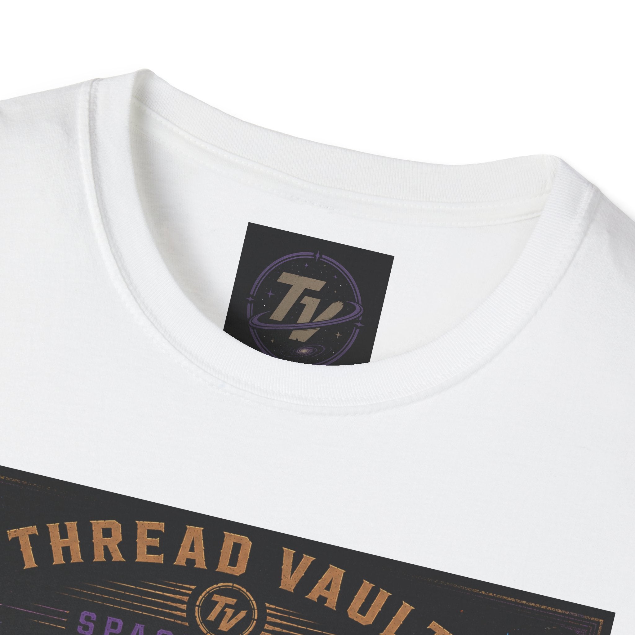 Stargazer | Space Series | TVS-010 | Premium Graphic Tee
