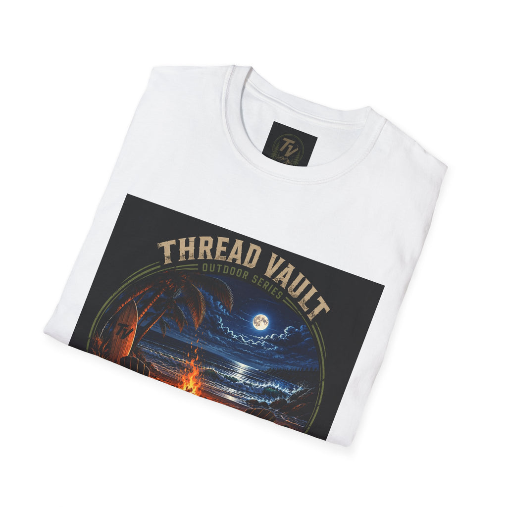 Bonfire | Outdoor Series | TVO-003 | Premium Graphic Tee