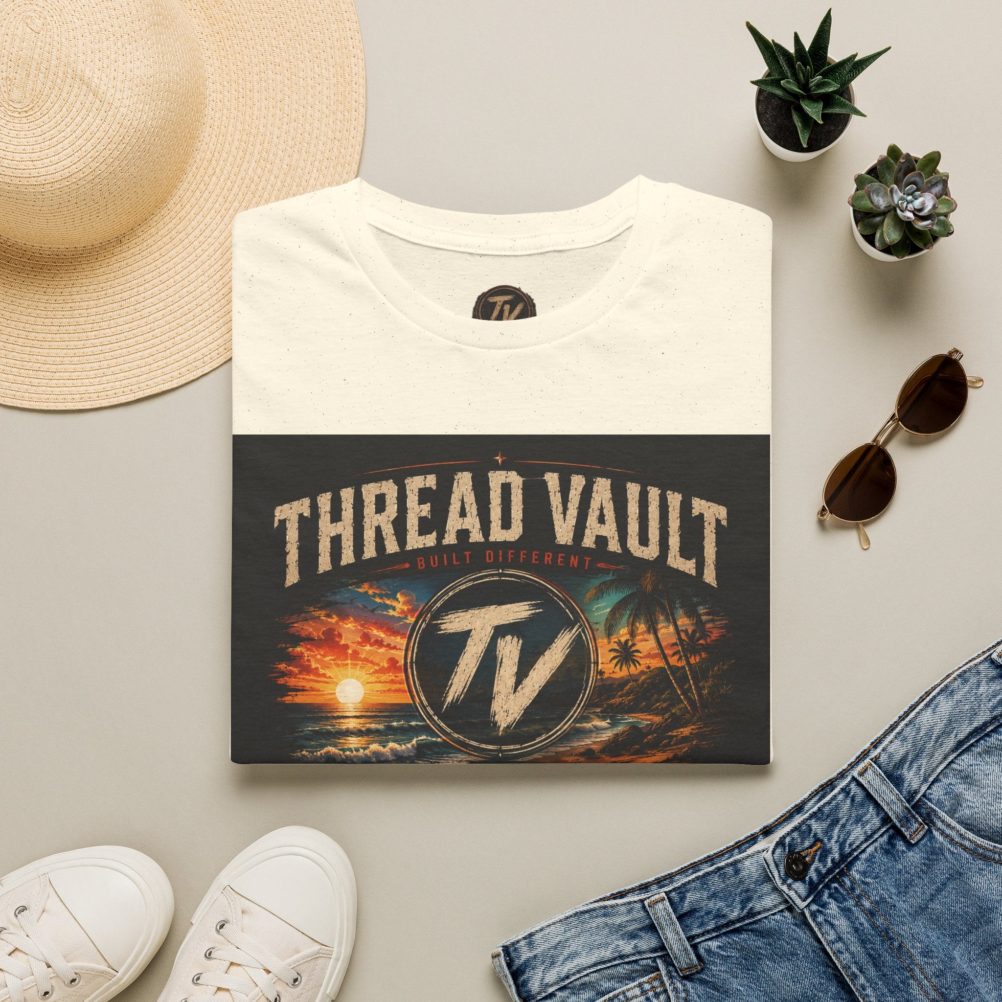 Chase Sunsets | Signature Series | TVC-002 | Premium Graphic Tee