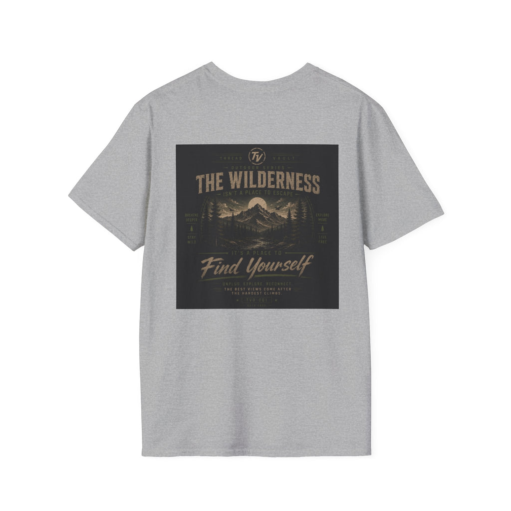 Summit | Outdoor Series | TVO-001 | Premium Graphic Tee