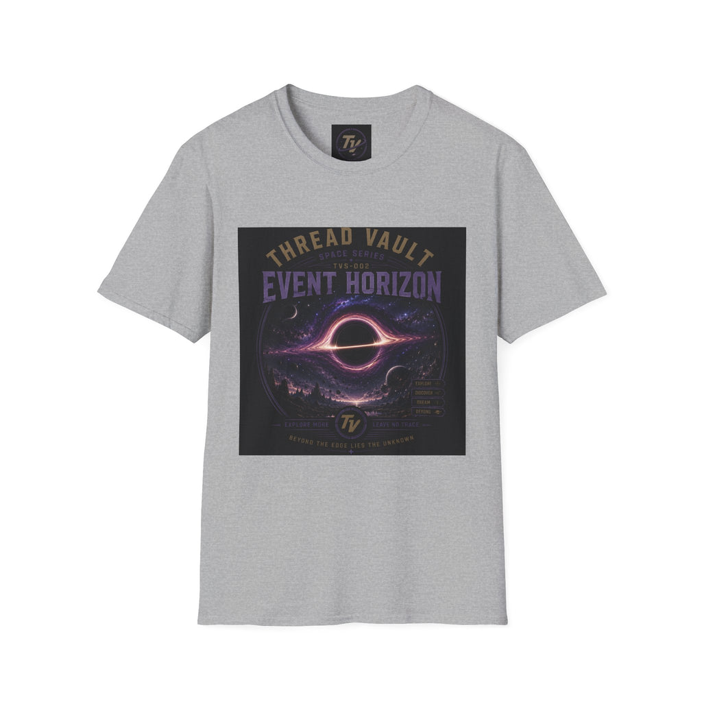 Event Horizon | Space Series | TVS-002 | Premium Graphic Tee