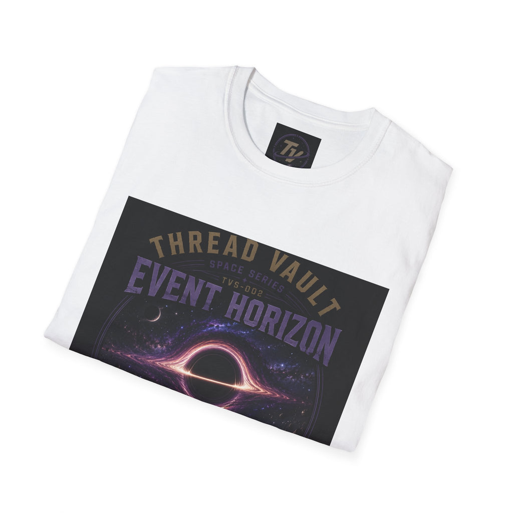 Event Horizon | Space Series | TVS-002 | Premium Graphic Tee