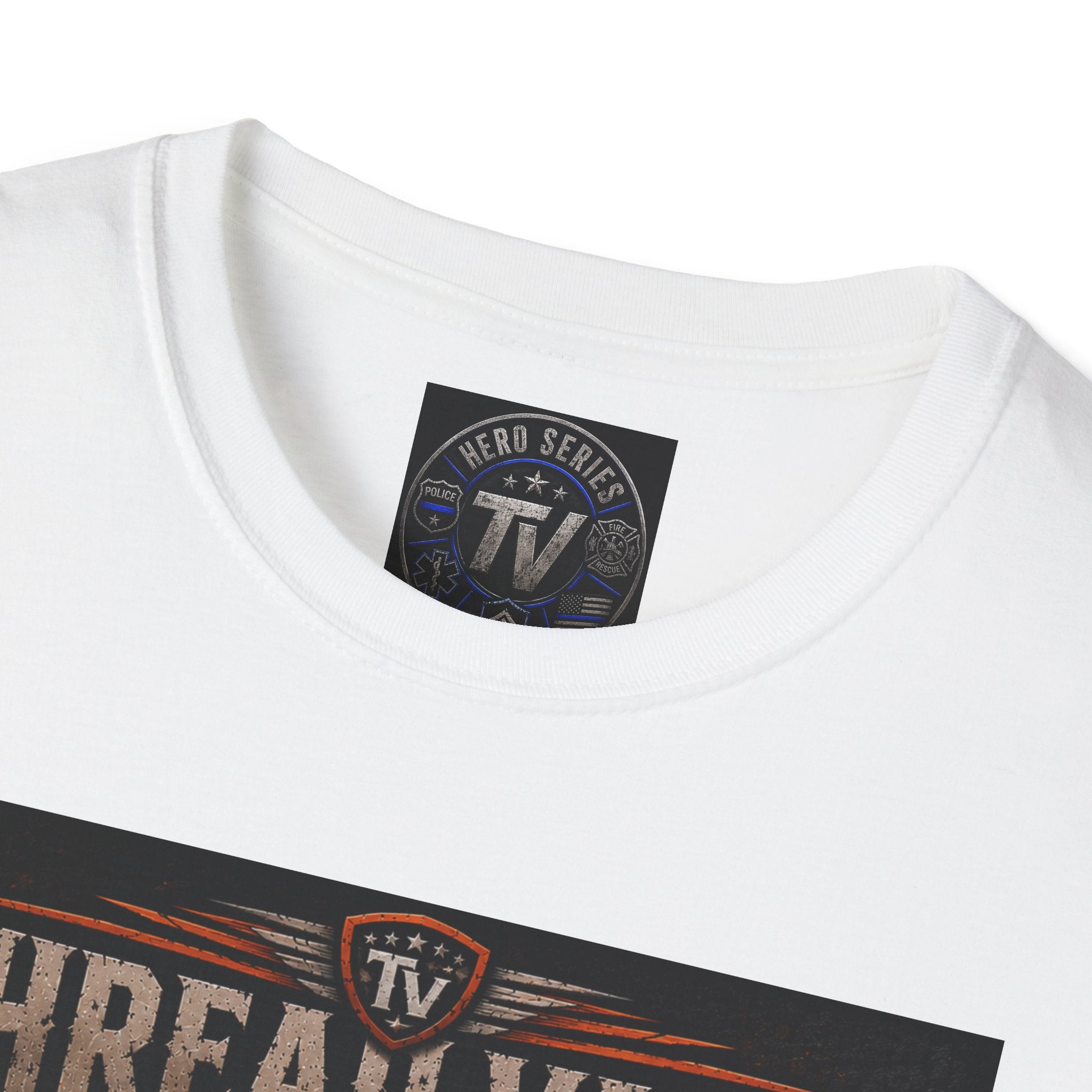 Every Call Counts | Hero Series | TVHR-003 | Premium Graphic Tee