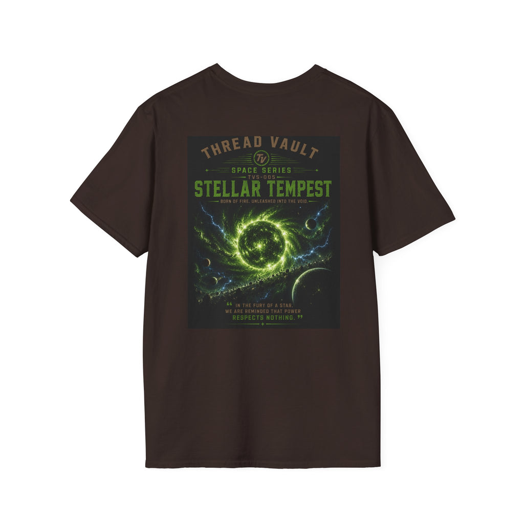 Stellar Tempest | Space Series | TVS-005 | Premium Graphic Tee