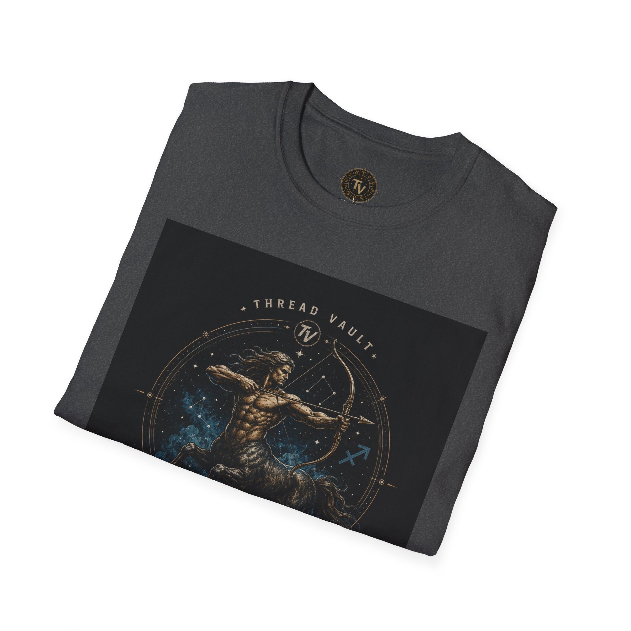 Sagittarius | Zodiac Series TVZ-002 | Premium Graphic Tee