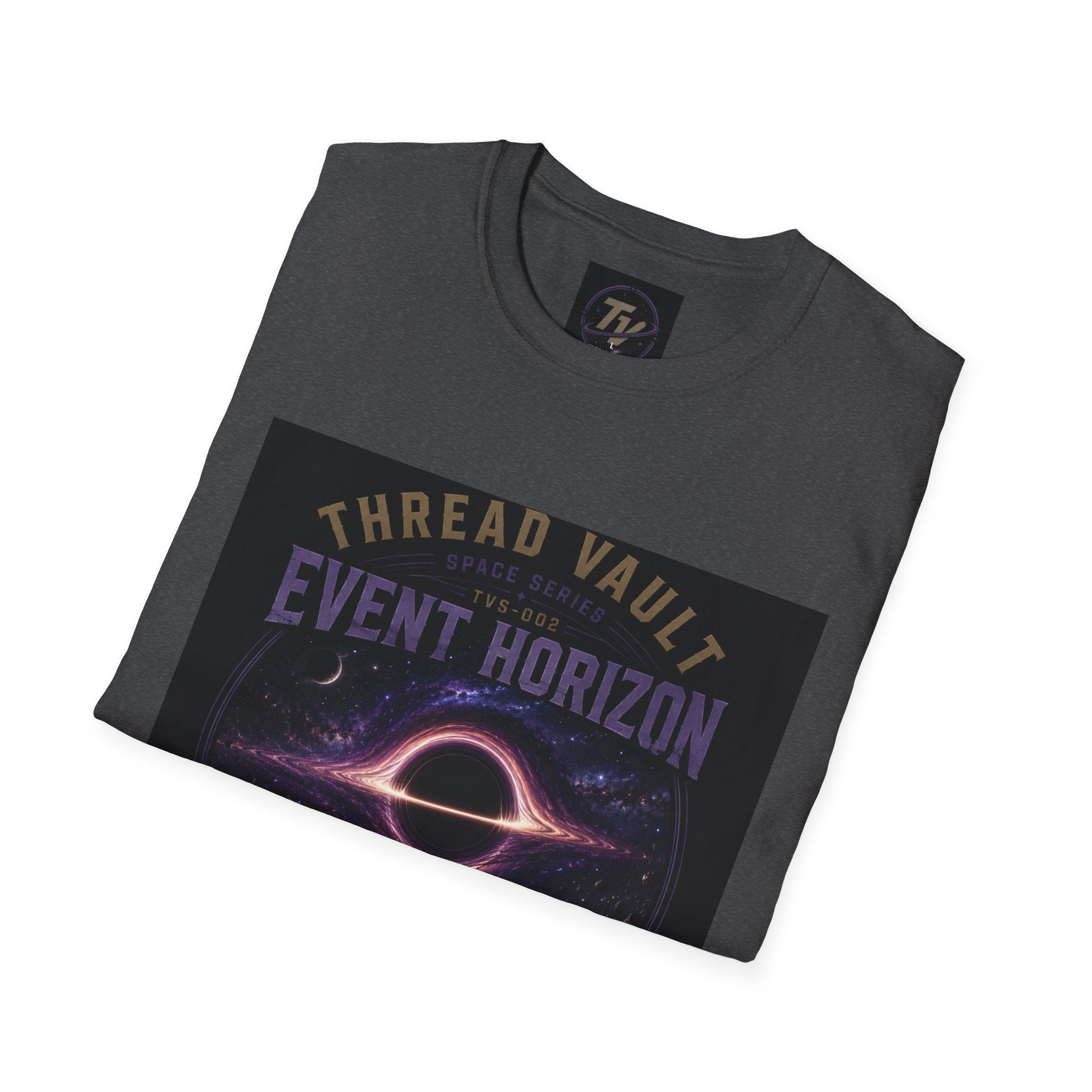 Event Horizon | Space Series | TVS-002 | Premium Graphic Tee