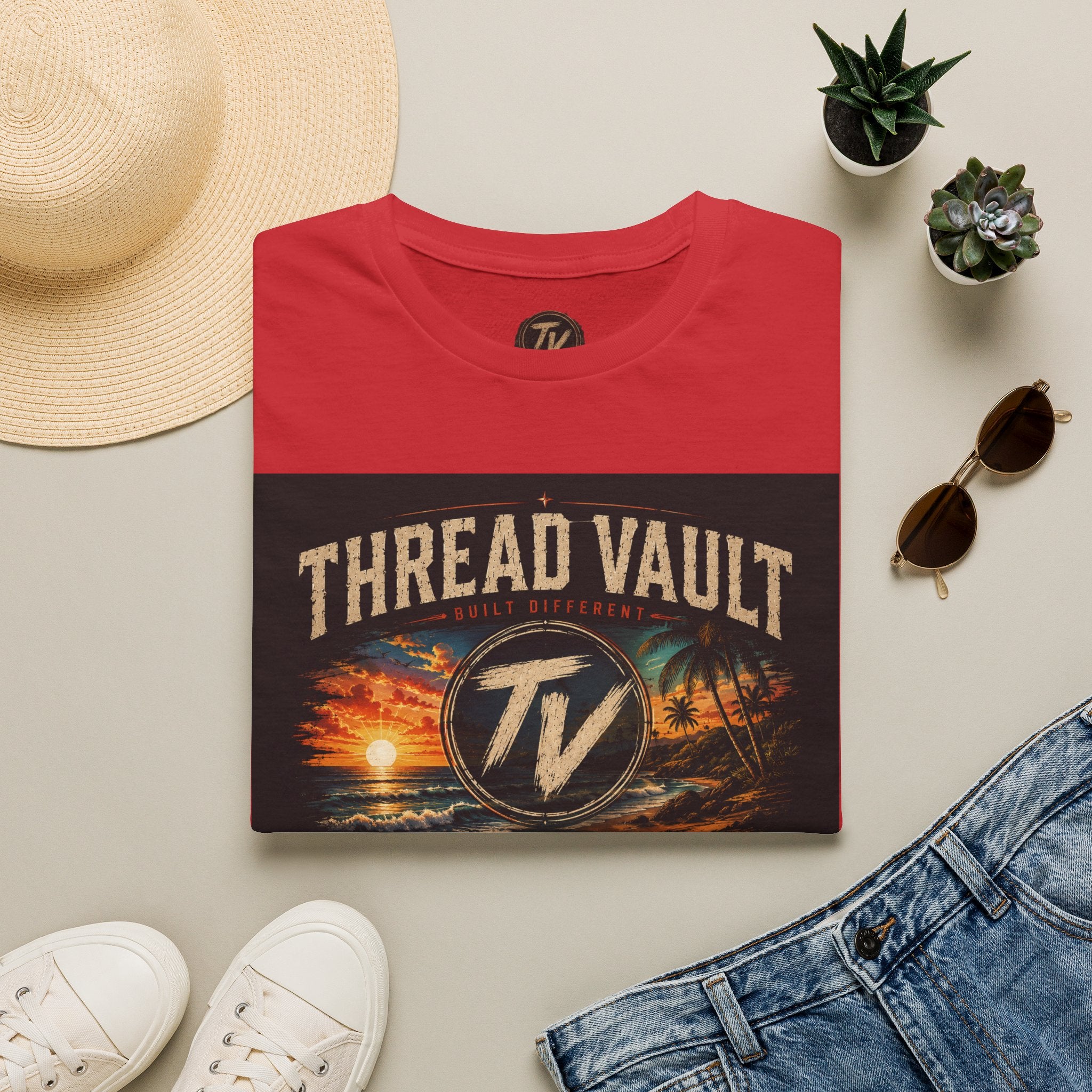 Chase Sunsets | Signature Series | TVC-002 | Premium Graphic Tee