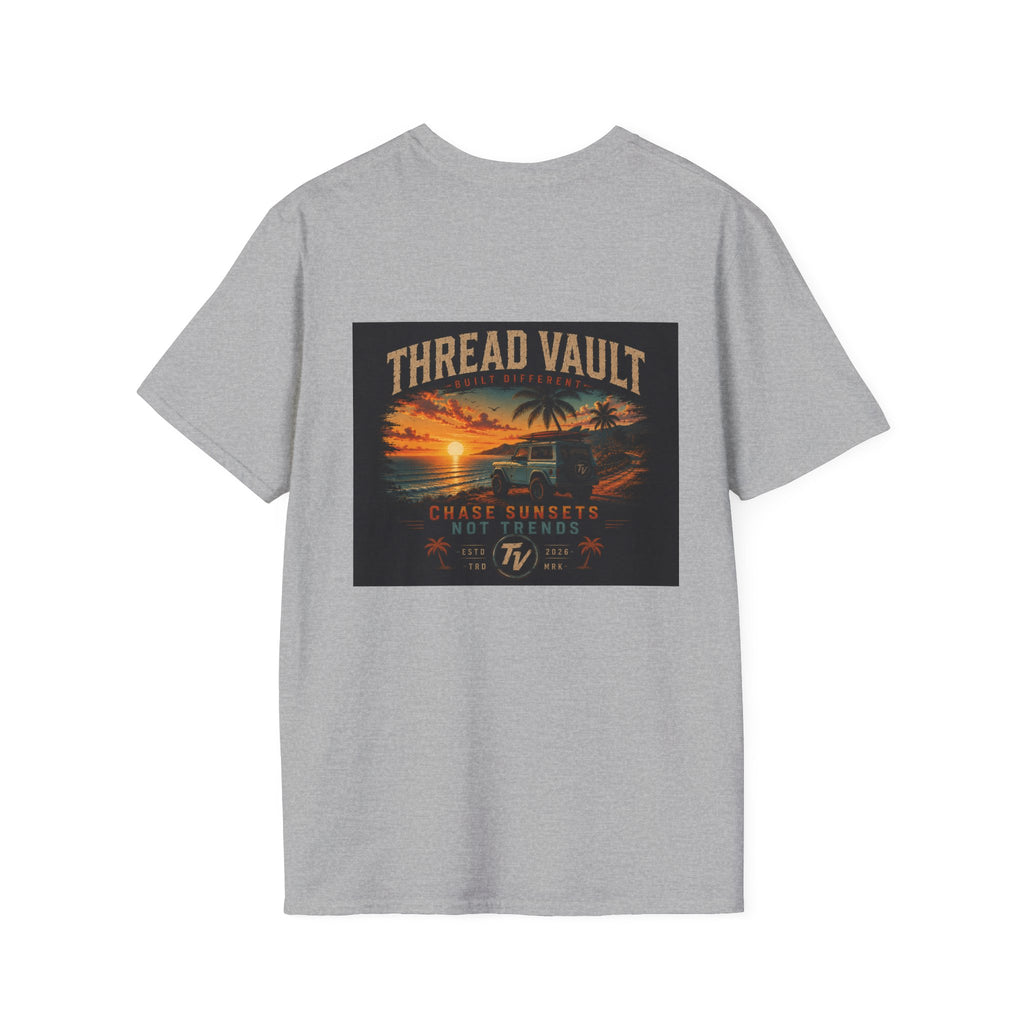 Chase Sunsets | Signature Series | TVC-002 | Premium Graphic Tee