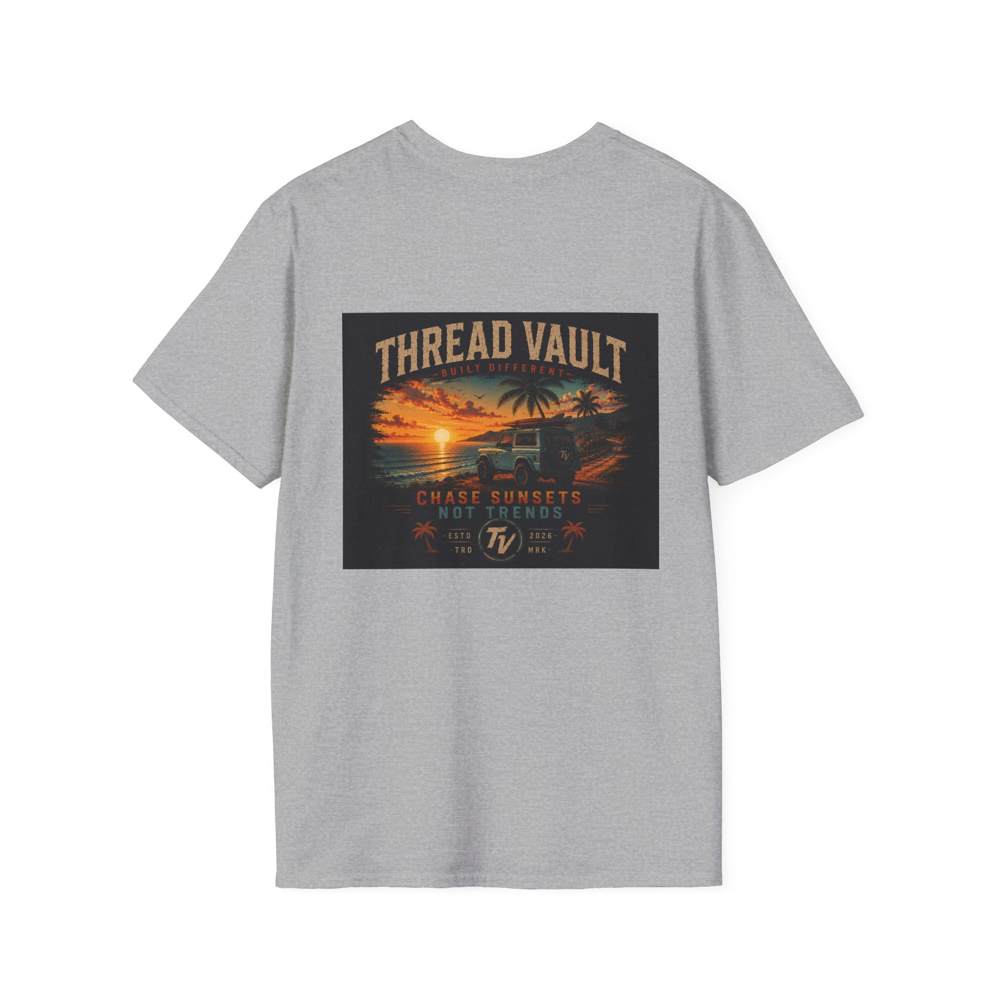 Chase Sunsets | Signature Series | TVC-002 | Premium Graphic Tee