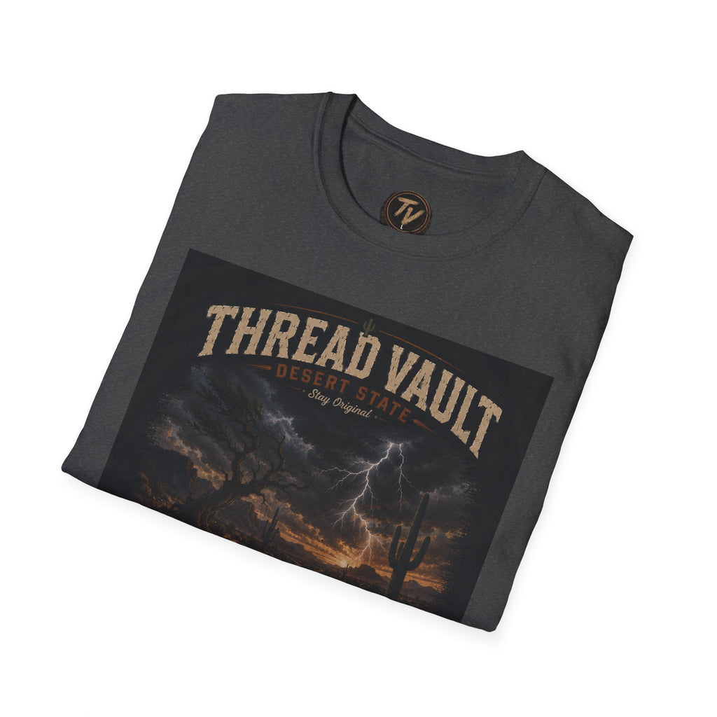 Desert State | Signature Series | TVC-007 | Premium Graphic Tee