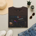 True Racers Come Out at Night | Garage Series | TVG-006 | Premium Graphic Tee
