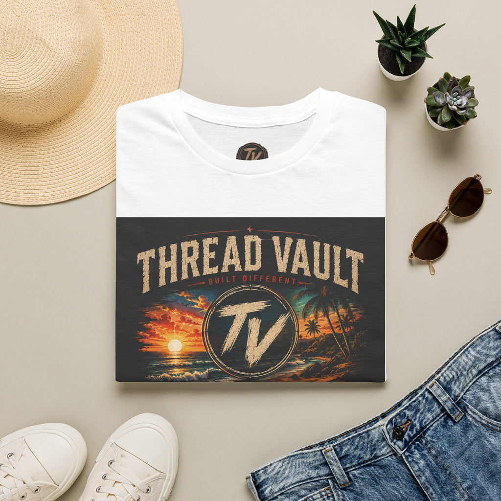 Chase Sunsets | Signature Series | TVC-002 | Premium Graphic Tee