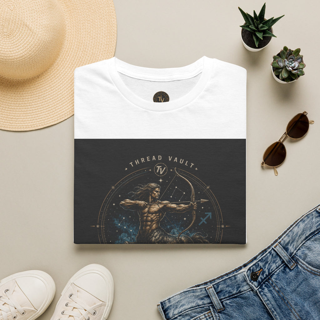 Sagittarius | Zodiac Series TVZ-002 | Premium Graphic Tee